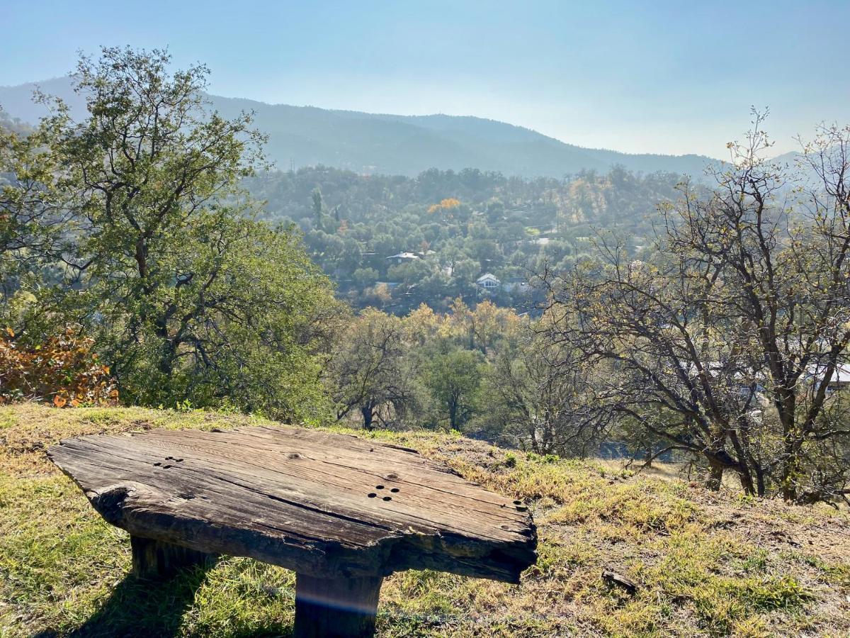Secluded Mtn Top Family Haven W/Views Spa & Arcade Three Rivers Exterior foto