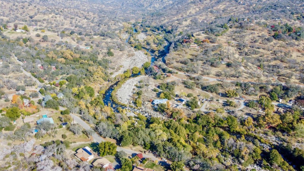 Secluded Mtn Top Family Haven W/Views Spa & Arcade Three Rivers Exterior foto